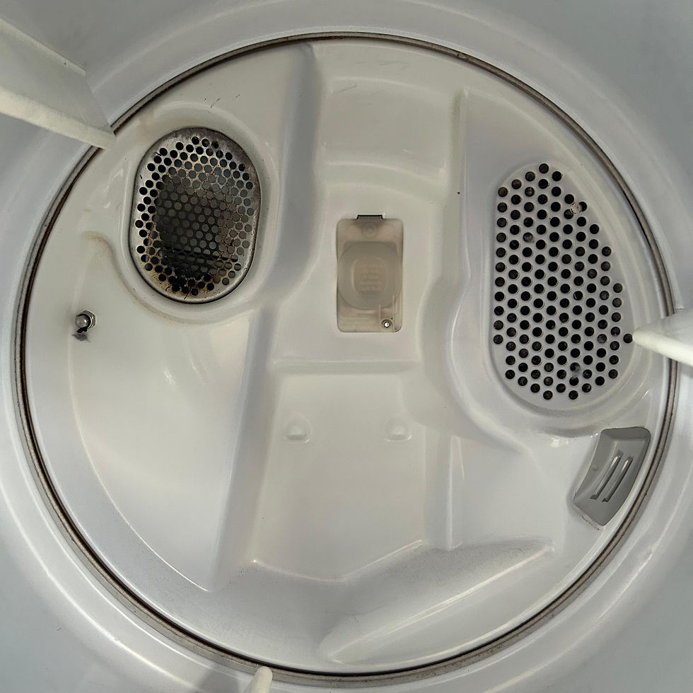 Thumbnail: Whirlpool Refurbished Washer and Dryer, Top load 4.8 cu.ft Austin 7261