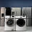 Thumbnail: Samsung Refurbished Washer and Dryer, Front Load 4.3 cu.ft Austin 0695