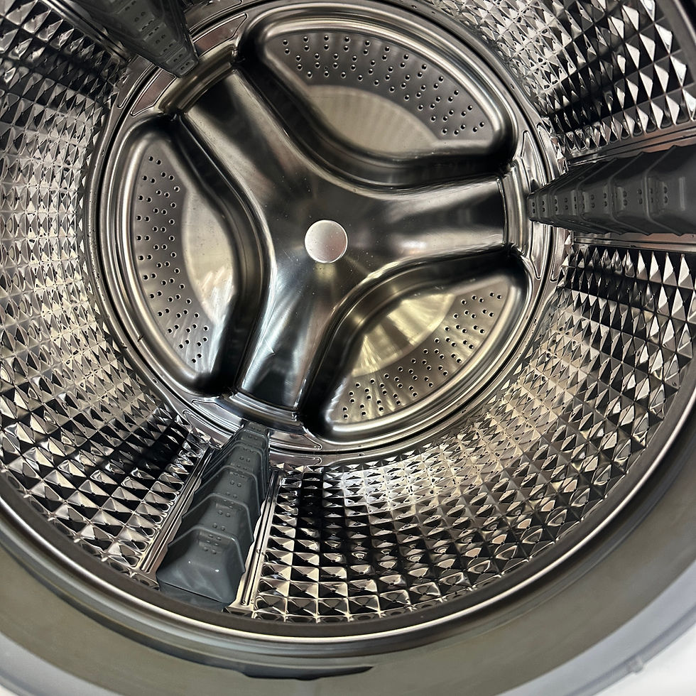 Miniatura: Samsung Refurbished Washer and Dryer, Front Load 4.2 cu.ft Irving 7698