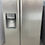 Miniatura: Samsung Refurbished Refrigerator, Side-by-Side 26 cu.ft Irving 0148