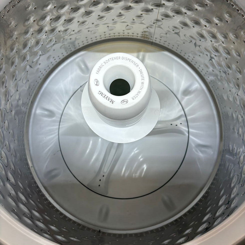 Thumbnail: Maytag MVWC565FW1 Washer 4.2 CF - Top Load - White - Refurbished - Irving 455