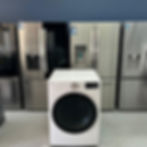 LG Open Box Electric Dryer, 7. 4 cu.ft Austin 0376