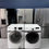 Miniatura: Samsung Refurbished Washer and Dryer, Front Load 4.3 cu.ft Austin 0695