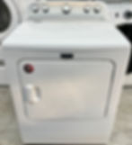 Maytag Refurbished Electric Dryer, 7.0 cu.ft Irving 0965