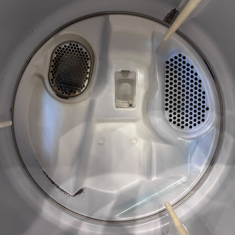 Thumbnail: Maytag MVWC425BW0 Washer 3.8 CF & MEDC300BW0 Dryer - Refurbished - Austin 4213