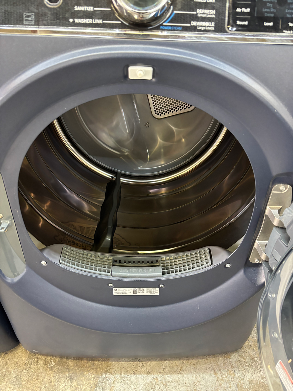 Thumbnail: GE GFW850SPN4RS Washer 5.0 CF & GFD85ESPN1RS Dryer 7.8 CF - Refurbished - Irving