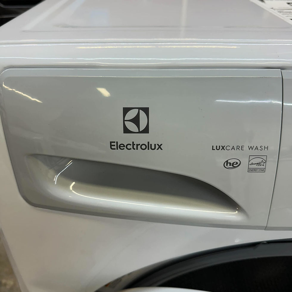 Miniatura: Electrolux ELFW7337BW0 Washer 4.4 in Irving 1638