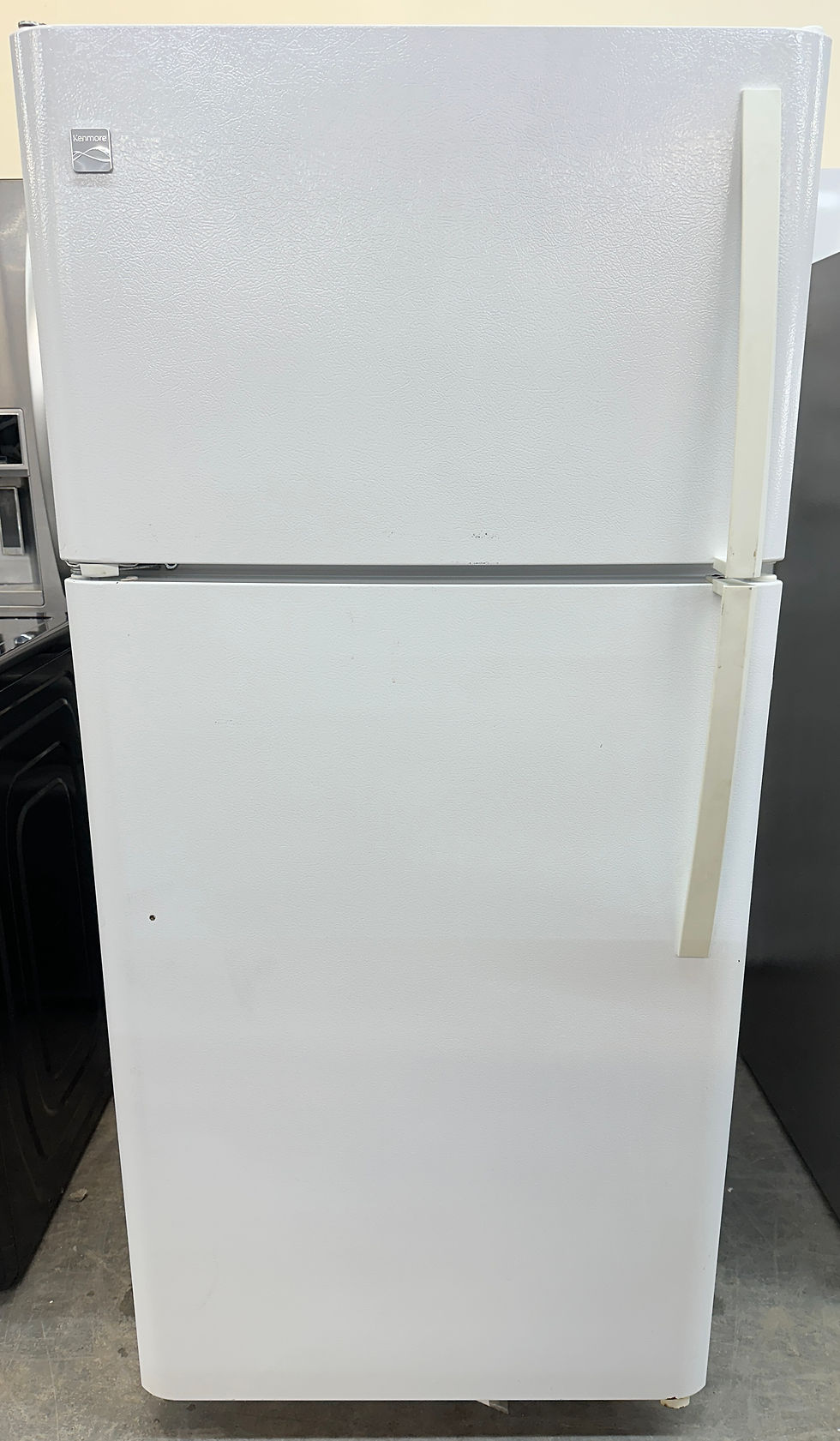 Thumbnail: LG Refurbished Washer and Dryer, Top load 4.1 cu.ft Irving 9950