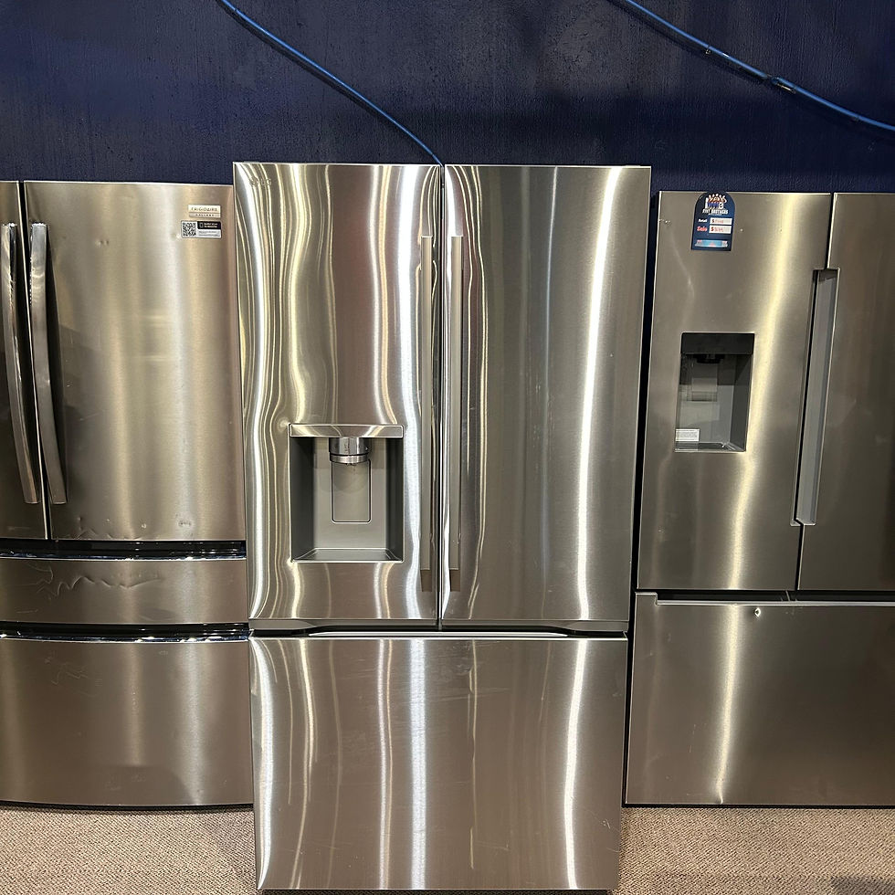 LG Refrigerator
