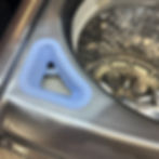 Thumbnail: LG Refurbished Washer and Dryer, Top load 5.5 cu.ft Irving 9927