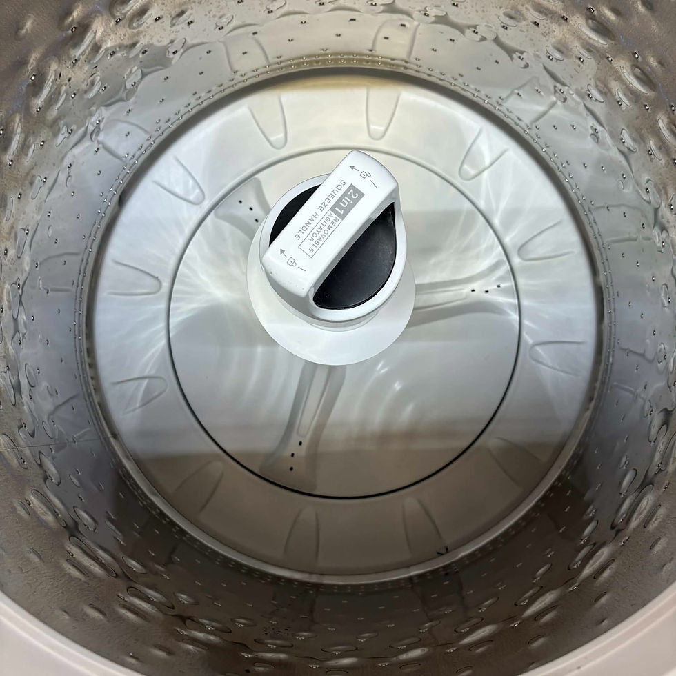 Miniatura: Whirlpool WTW5057LW0 Washer 4.7 CF - Top Load - Refurbished - White - Irving 665