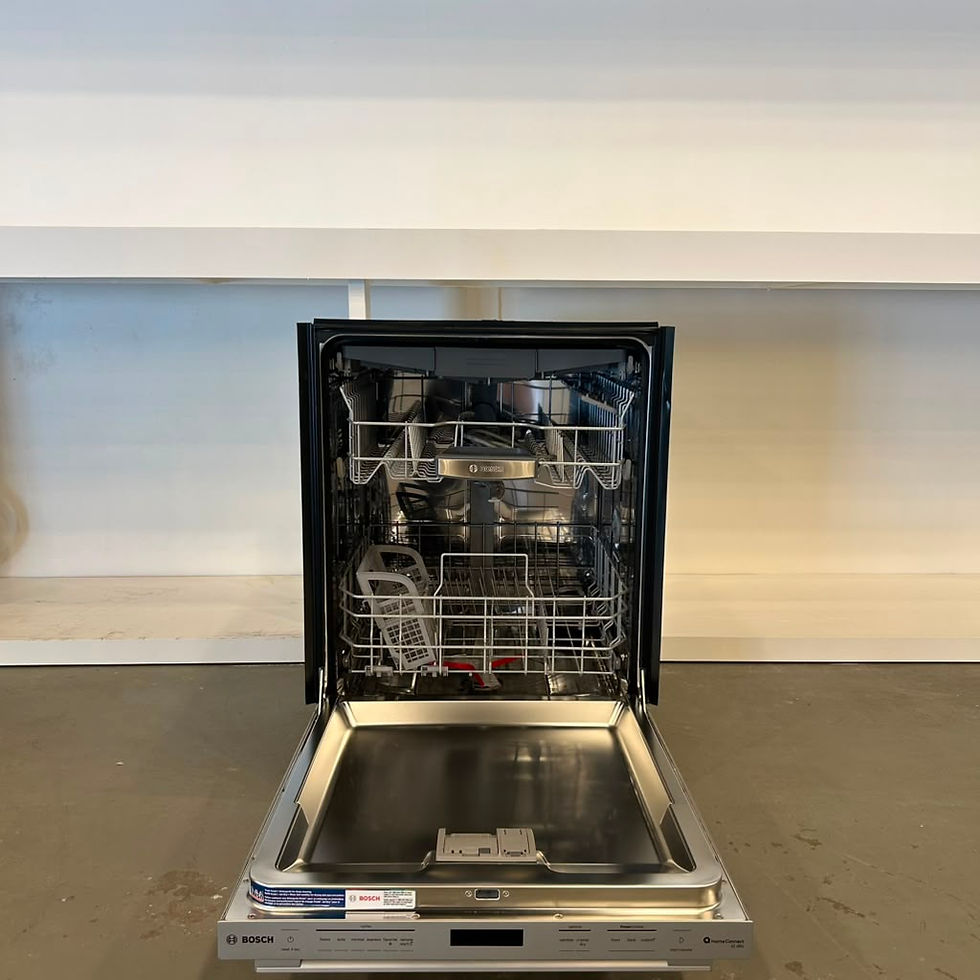 Thumbnail: Bosch SHX78DC5N/39 Dishwasher 800 Series - Scratch and Dent - 24" - Austin A44