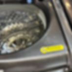 Thumbnail: LG Refurbished Washer and Dryer, Top load 5.5 cu.ft Irving 9927
