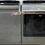 Thumbnail: Whirlpool Refurbished Washer and Dryer, Top Load 5.3 cu.ft Irving 1917