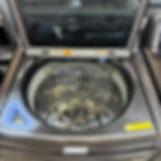 Thumbnail: LG Refurbished Washer and Dryer, Top load 5.5 cu.ft Irving 9927