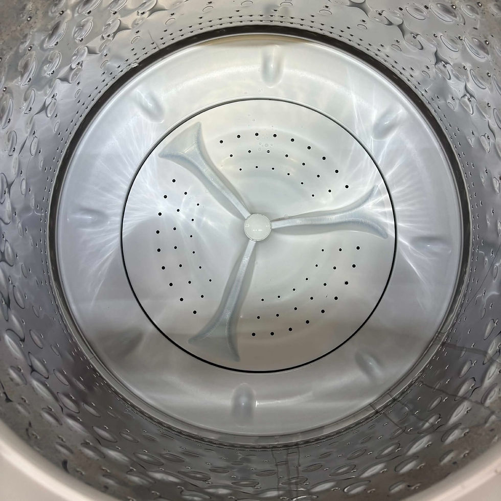Thumbnail: Whirlpool WTW5000DW1 Washer 4.3 CF & WED5000DW2 Dryer - Refurbished - Irving 423