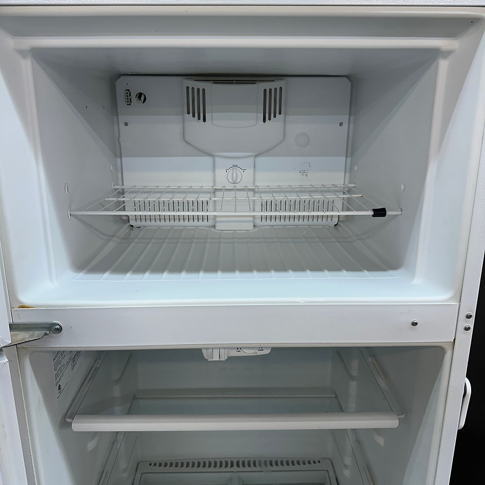 Thumbnail: Kenmore Refurbished Refrigerator, Top-Freezer 18 cu.ft Irving 9980