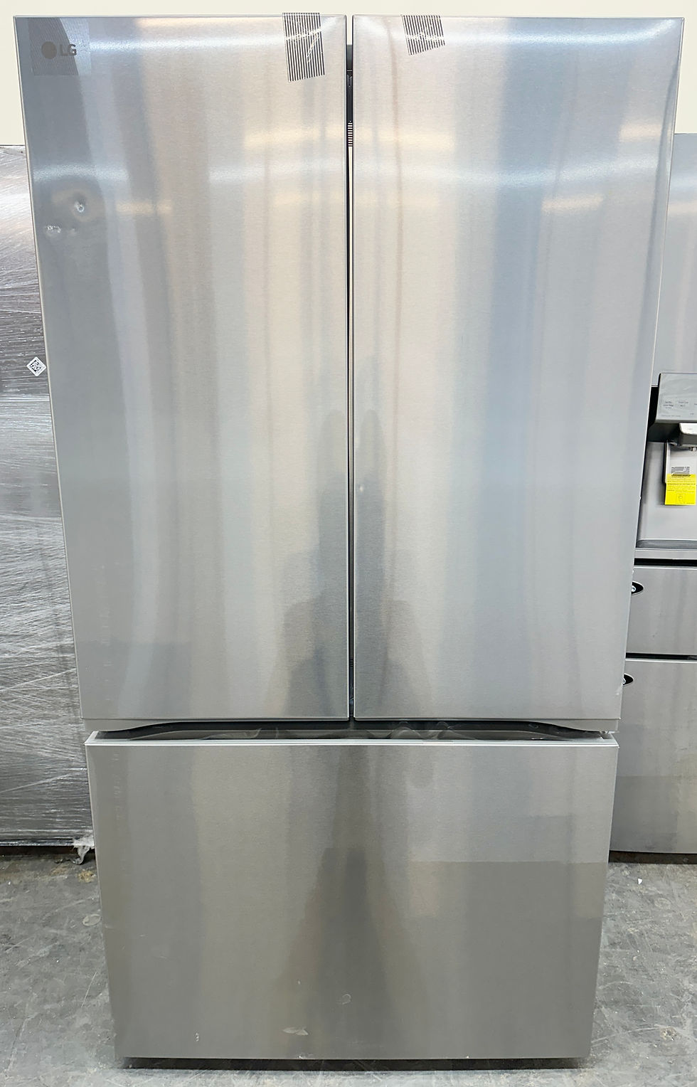 Thumbnail: LG Smart French Door Refrigerator