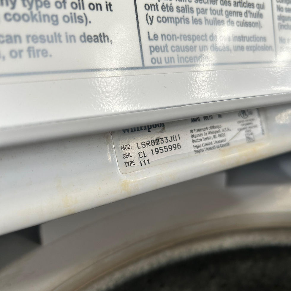 Thumbnail: Whirlpool Refurbished Washer, Top load 3.2 cu.ft Austin 5110