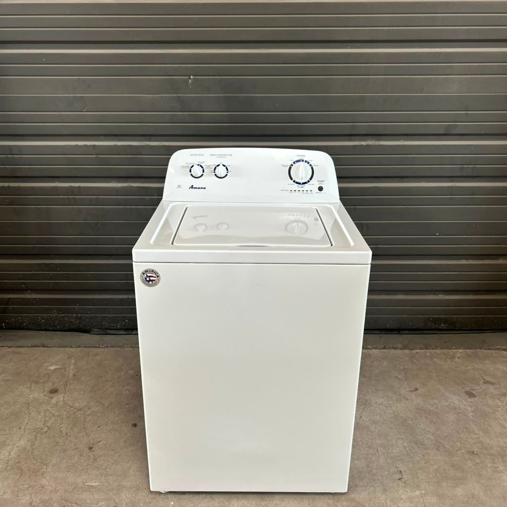 Amana Refurbished Washer, Top load 3.5 cu.ft Austin 0167