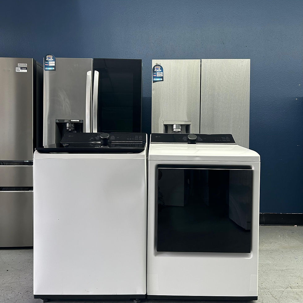 Miniatura: LG Washer Dryer