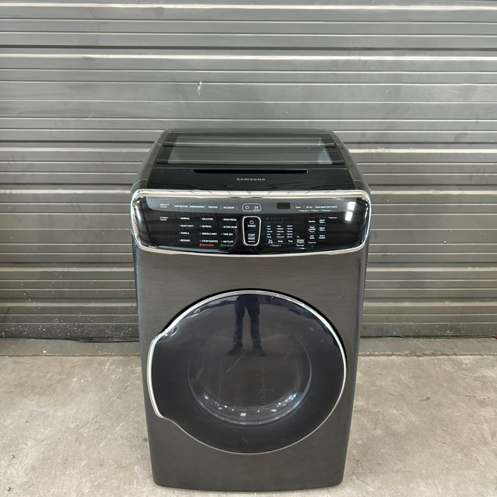 Samsung FlexDry Refurbished Electric Dryer, 7.5 cu.ft Austin 0062