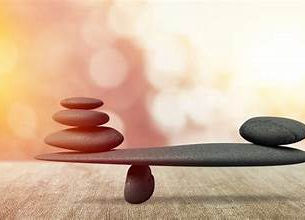 Living Life in Balance