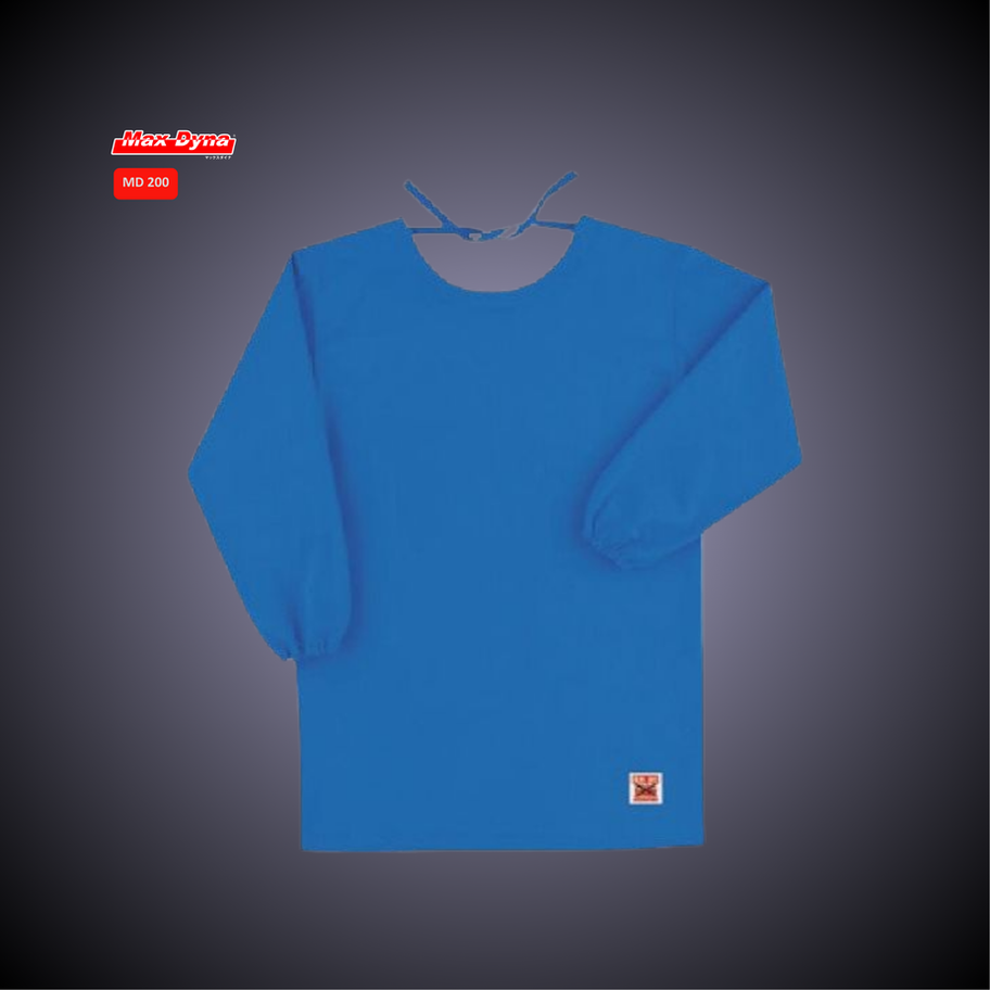 MD200 Flame-Resistant Apron (Kappogi Style)