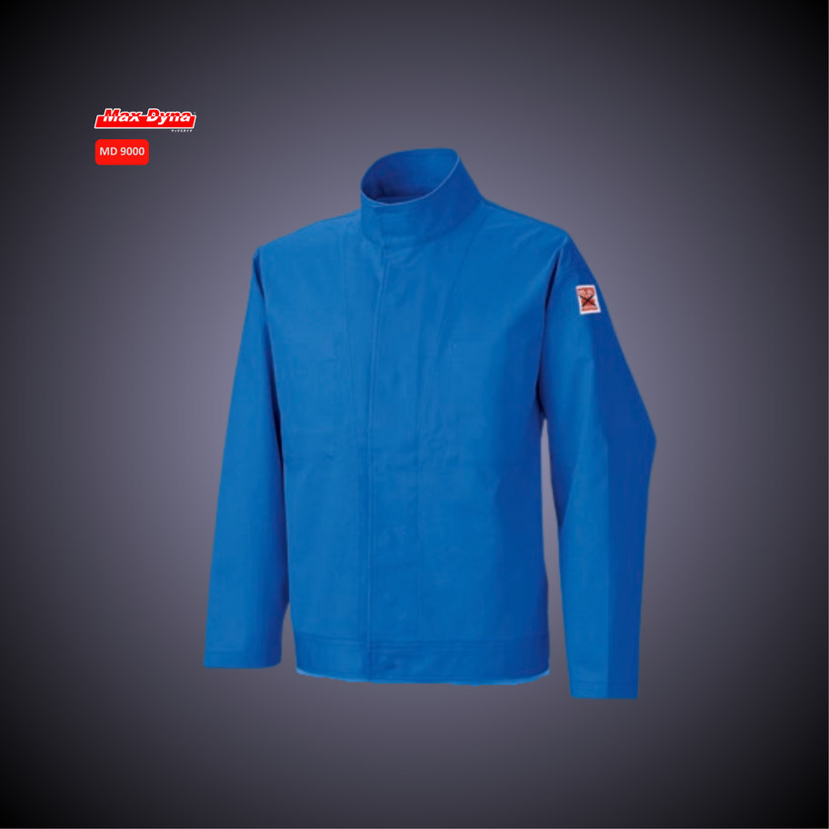 MD9000 Heavy-Duty Welding Jacket