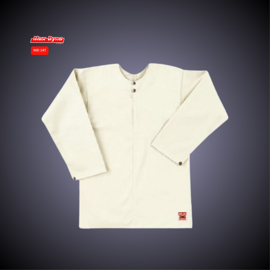 MD14T FR Canvas Apron-Style Workwear