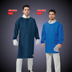 MD200 Flame-Resistant Apron (Kappogi Style)