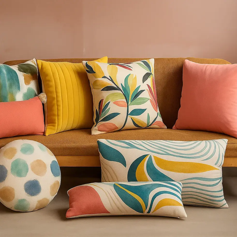 SoftHug Cushion