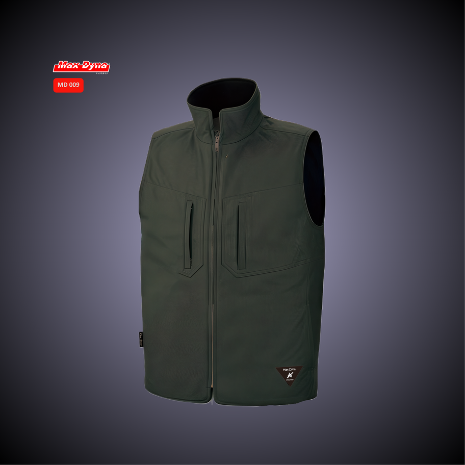 FR Insulated Vest MD009 | Max Dyna