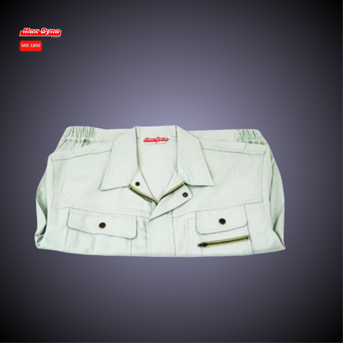 Durable Flame-Resistant Blouson MD1800
