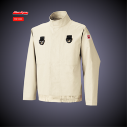 FR Cooling Jacket for High-Altitude Workers