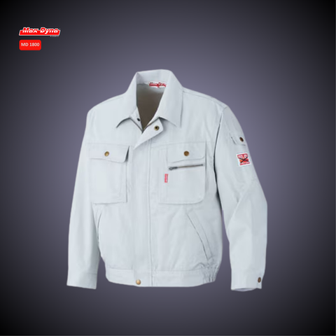 Durable Flame-Resistant Blouson MD1800