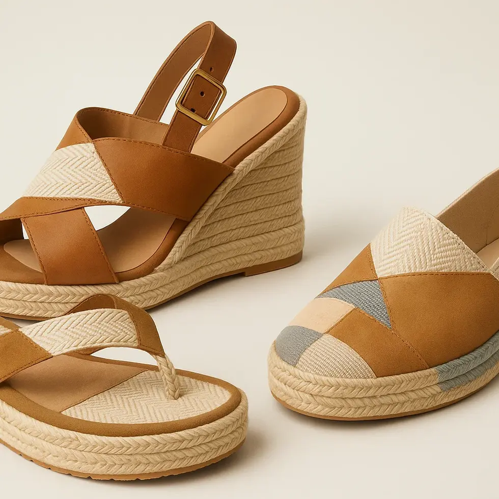 WAVLO Espadrilles
