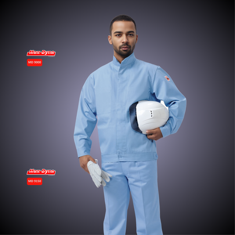 Flame-Resistant Workwear