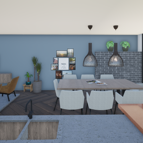Verbouwing moderne woning met woonkeuken