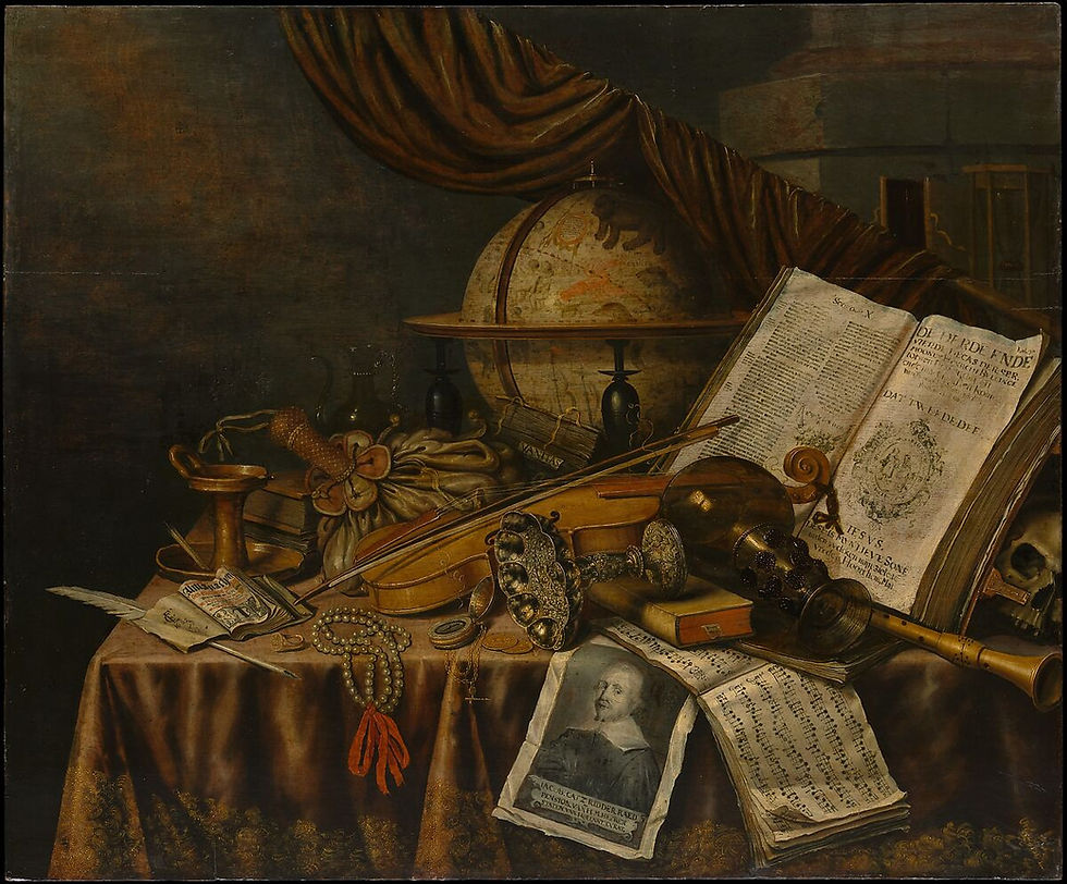 The Baroque Bulletin - August 2026