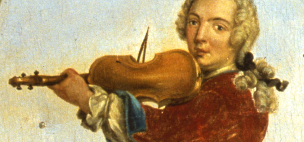 The Baroque Bulletin - October 2025