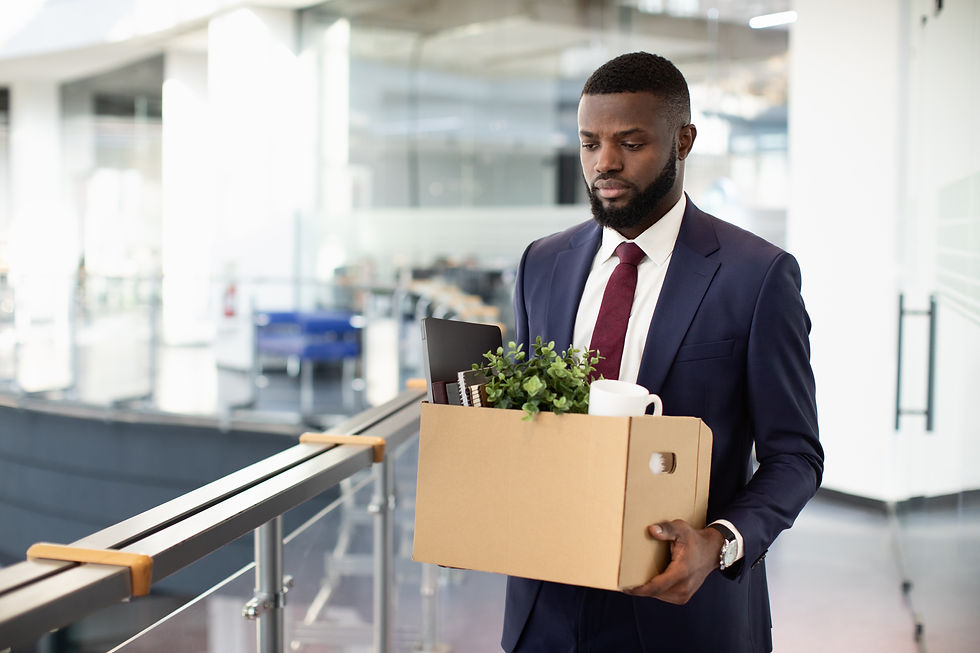 Losing your job can trigger a child support modification.