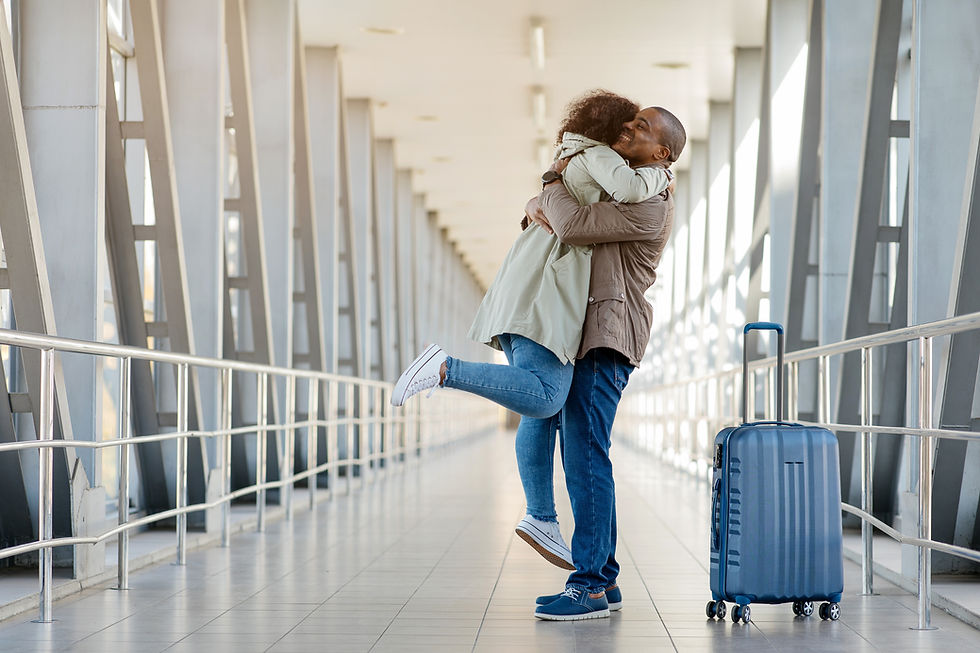 K-1 Fiancé Visa: Bringing Your Future Spouse to the United States