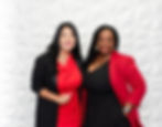 Attorney Melisa Pena and Attorney Fritznie Jarbath Immigration and Family Law Attorneys
