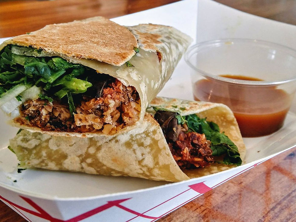 Delicious Vegetarian Dish