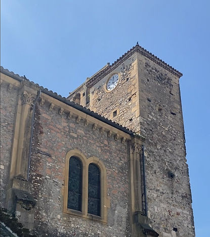 Eglise de Saint-Martory