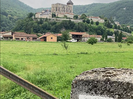 Huitième étape (Bonus) : Jour 8 - Saint-Bertrand-de-Comminges - Chez moi - 30/06/2023 - 20 km -4h45