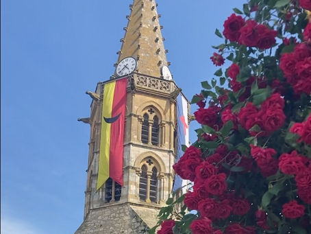 Cinquième étape : Jour 5 - Martres-Tolosane - Saint-Martory - 02/06/2023 - 18 km - 4h15 - 560 D+