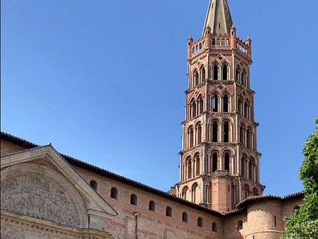 Départ / Première étape : 29/05/2023 - 27 km - 6h30 - Toulouse - Muret