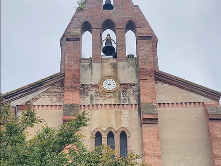 Quatrième étape : Jour 4 - St-Julien-sur-Garonne - Martres-Tolosane - 01/06/2023 - 17 km - 390 D+